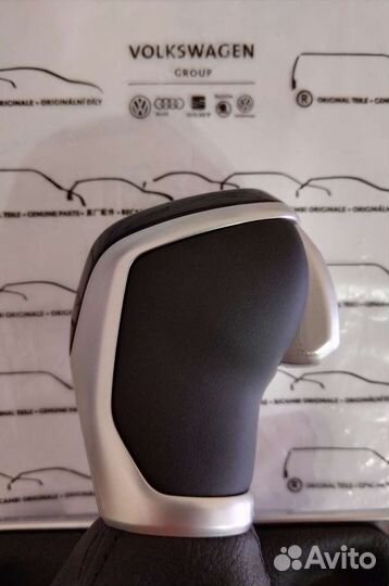 Ручка кпп с индикацией VW tiguan 2. Оригинал