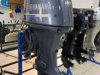 Лодочный мотор Yamaha (Ямаха) F 60 fetl новый