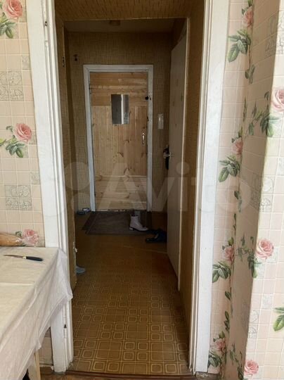 1-к. квартира, 33 м², 3/5 эт.