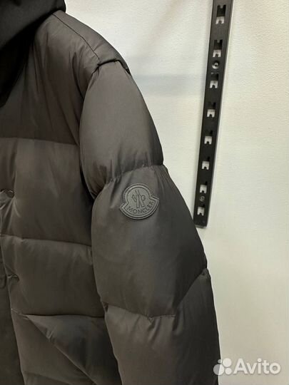 Мужской пуховик Moncler