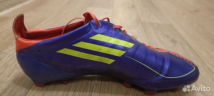 Футбольные бутсы adidas adizero f50