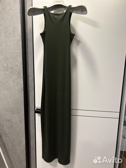 Летнее платье