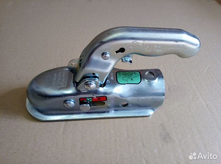 Головка сцепная кнотт K20 (2000кг)