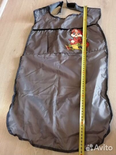 Накидка, чехол, органайзер, защита сидений от детс