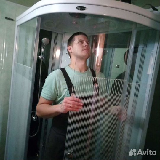Отделка санузла