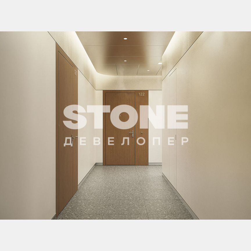 2-к. квартира, 65,6 м², 5/28 эт.