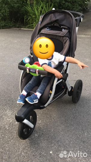 Коляска Chicco Activ 3