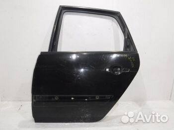 Дверь задняя левая Рено