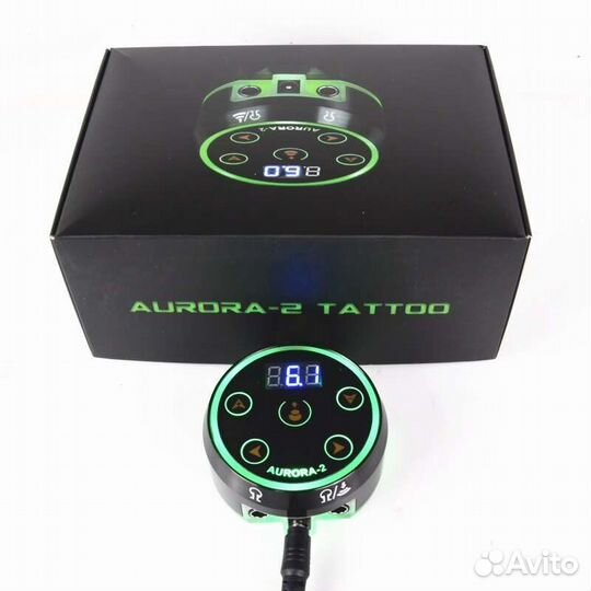 Блок питанияAurora-2