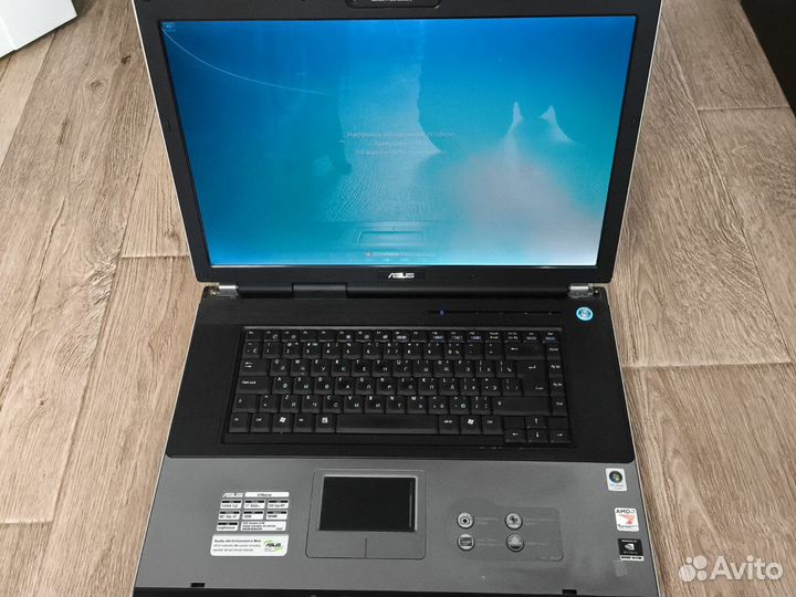 Asus A7M