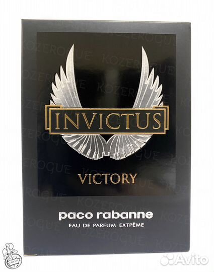 Paco Rabanne Invictus Victory (Пако Рабан Инвиктус