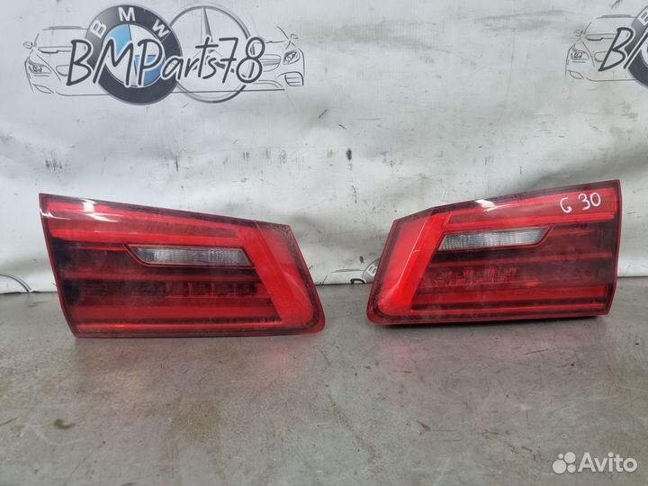 Фонарь внутренний BMW G30 G38