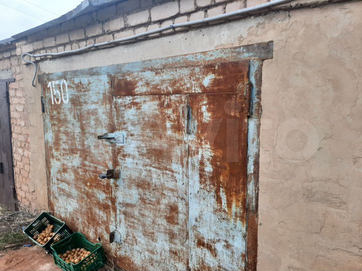 Гараж, 23 м²