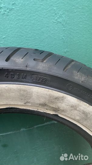 Шины Dunlop d401 (150/80 b16)