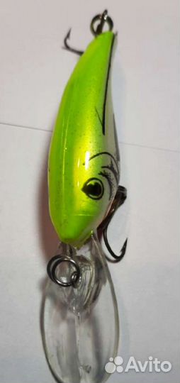 Reef Runner Ripshad 200 цв. 24 CPM