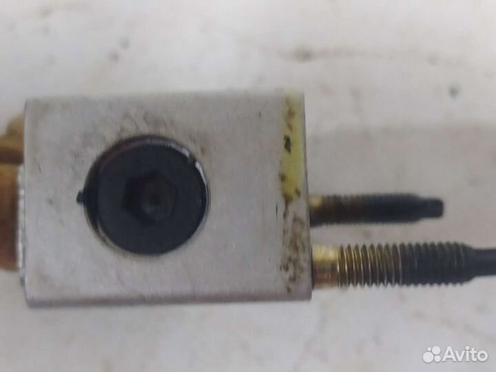 Клапан кондиционера Пежо 407