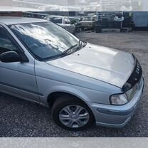 Nissan Sunny 1.5 AT, 2000, битый, 268 888 км, с пробегом, цена 210 000 руб.