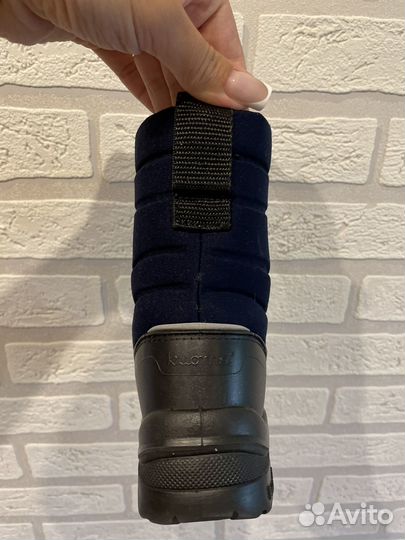 Зимние сапоги kuoma 24