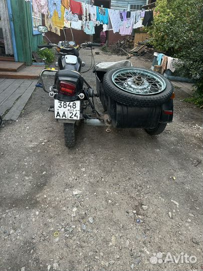 Продам мотоцикл