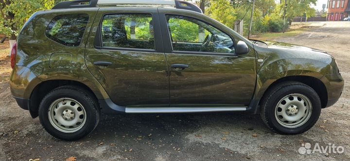 Renault Duster 2.0 МТ, 2019, 129 300 км