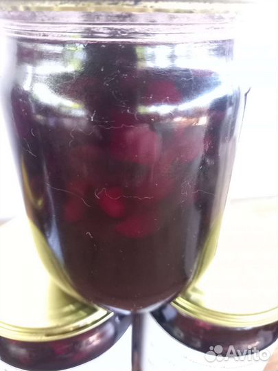 Варенье домашнее