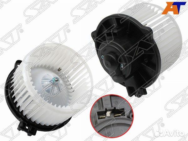 Мотор отопителя салона lexus LX, lexus LX470, lexu