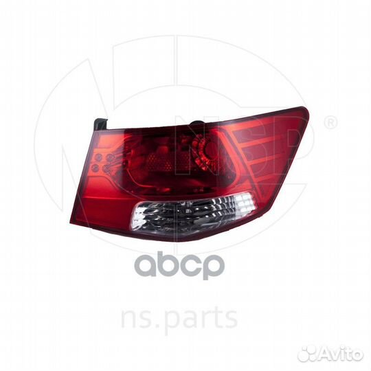 Фонарь задний правый наружный NSP02924021M020 NSP