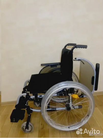Коляска инвалидная новая Otto bock (Германия)