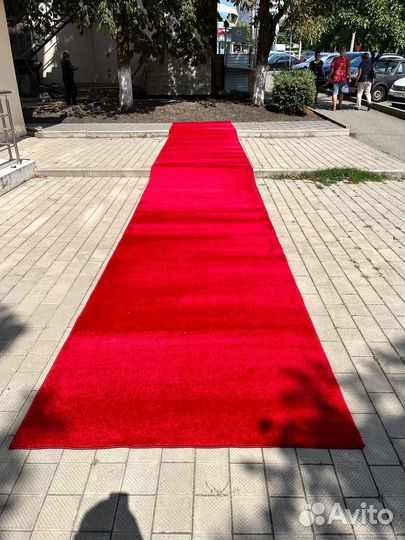 Красная ковровая дорожка на Мероприятия