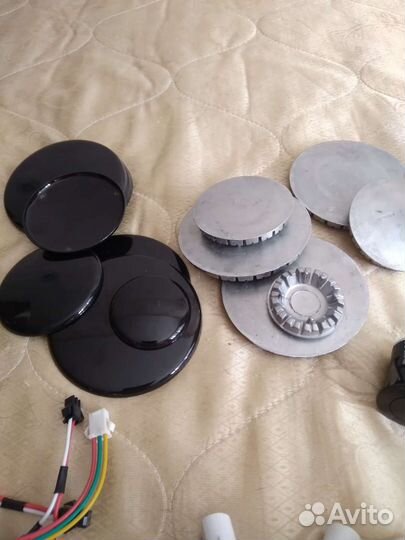 Лот. Запчасти для газового оборудования