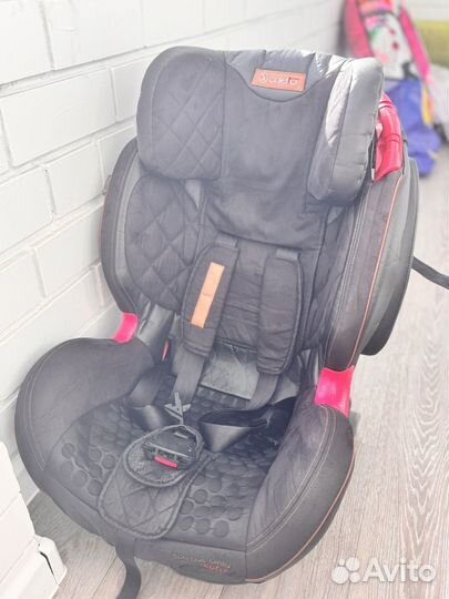 Автомобильное кресло coletto 9-36 до 12 лет