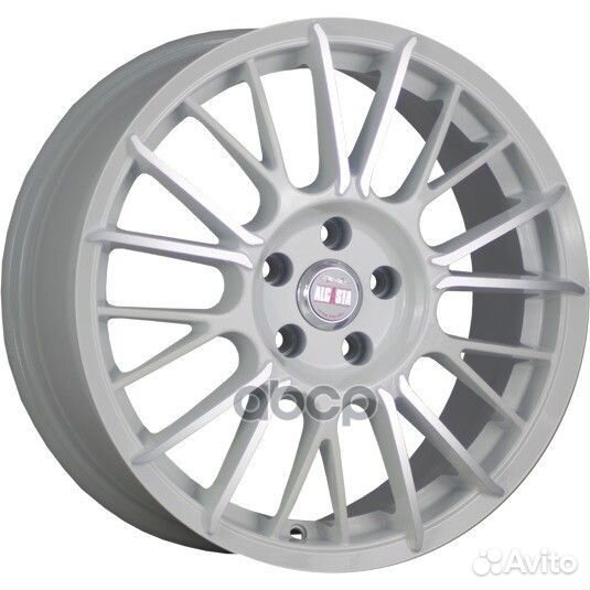 Диск alcasta, M33 6x15/4x100ET46 54.1