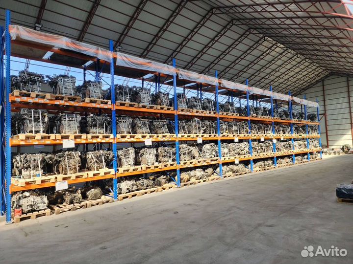 Контрактная МКПП BPY, KDQ из Японии и Австралии