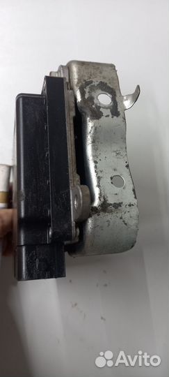 Эбу Mitsubishi Lancer 10