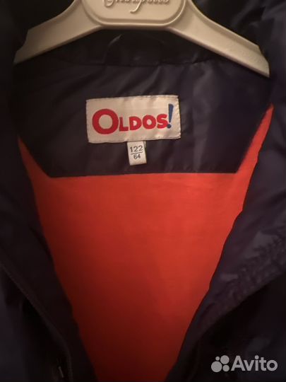 Пальто на девочку 122