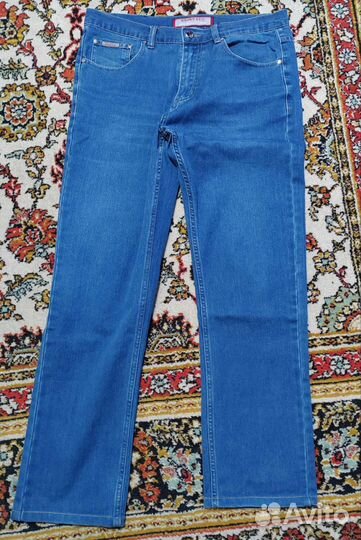 Джинсы мужские