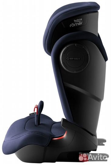 Britax Roemer kidfix III S Moonlight Blue