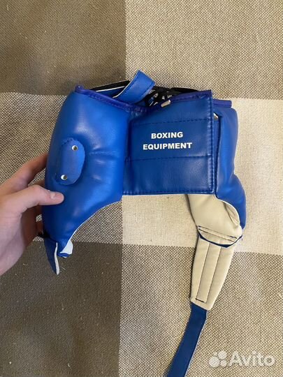 Шлем боксерский bax