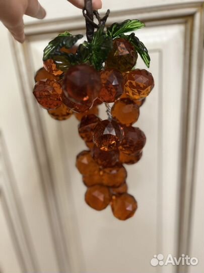 Декоративный виноград