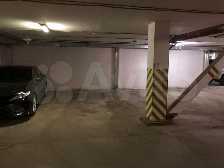 Машиноместо, 17 м²