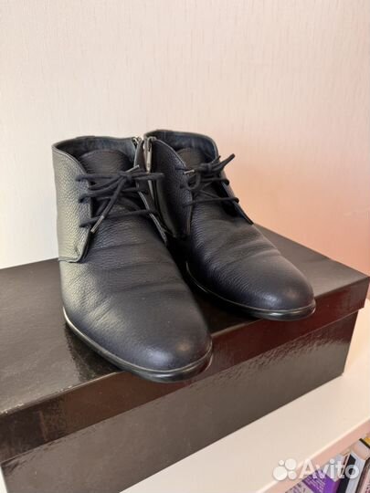 Ботинки зимние Dino Bigioni, 39,5