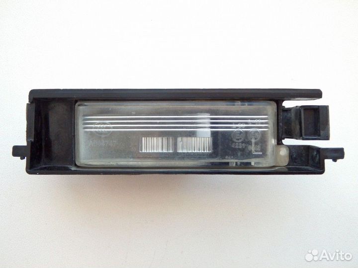 Фонарь подсветки номераTiggo (T11)