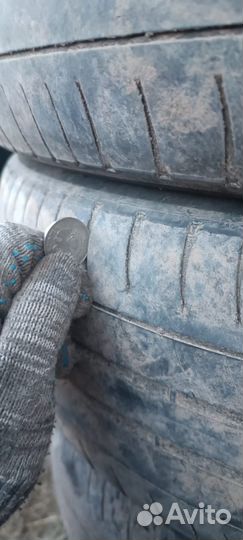 Michelin MXE Green 205/55 R16