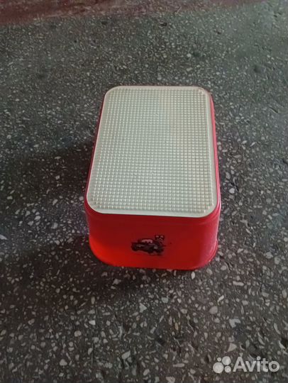 Подставка для ног детская