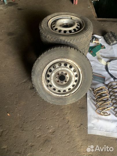 Пружины с занижением ваз 2107