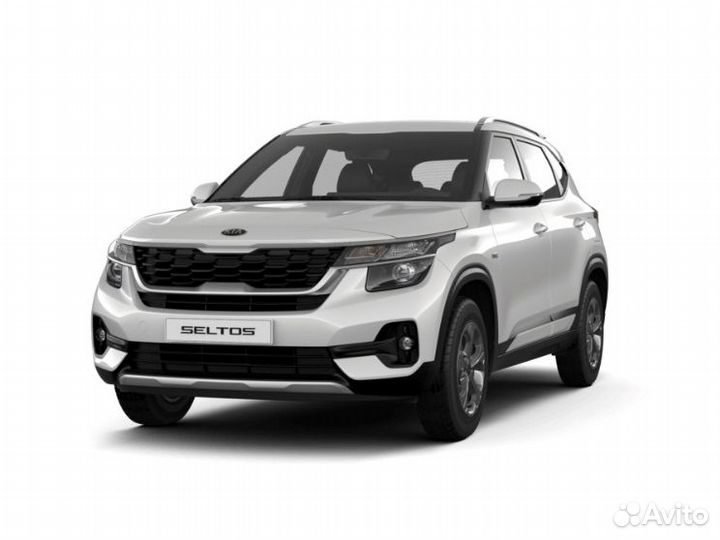 Kia Seltos 2.0 CVT, 2022