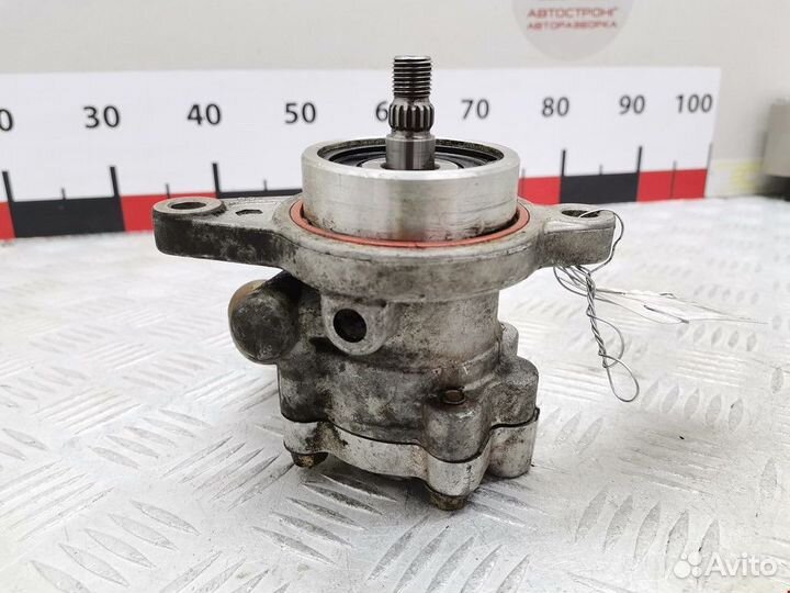 Насос гидроусилителя руля Nissan Almera Tino