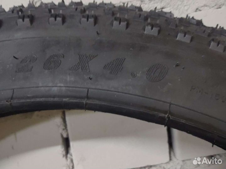 Покрышка велосипедная 26