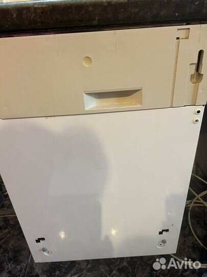 Посудомоечная машина Ariston встраемая б/у