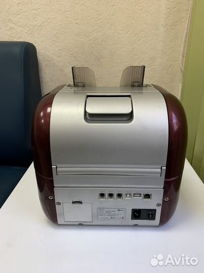 Сортировщик - счетчик банкнот Kisan Newton